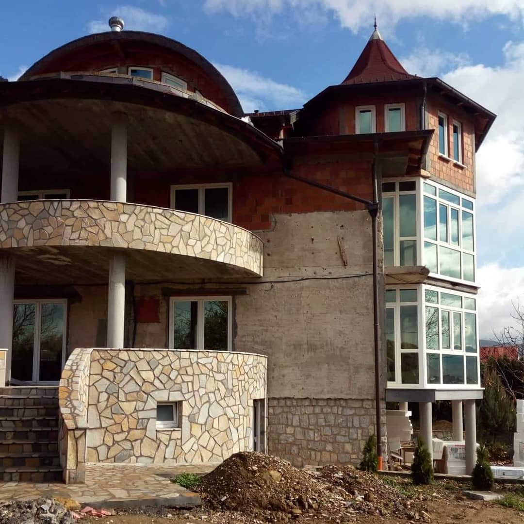 Jović Group, ugrađena stolarija, projekat 3