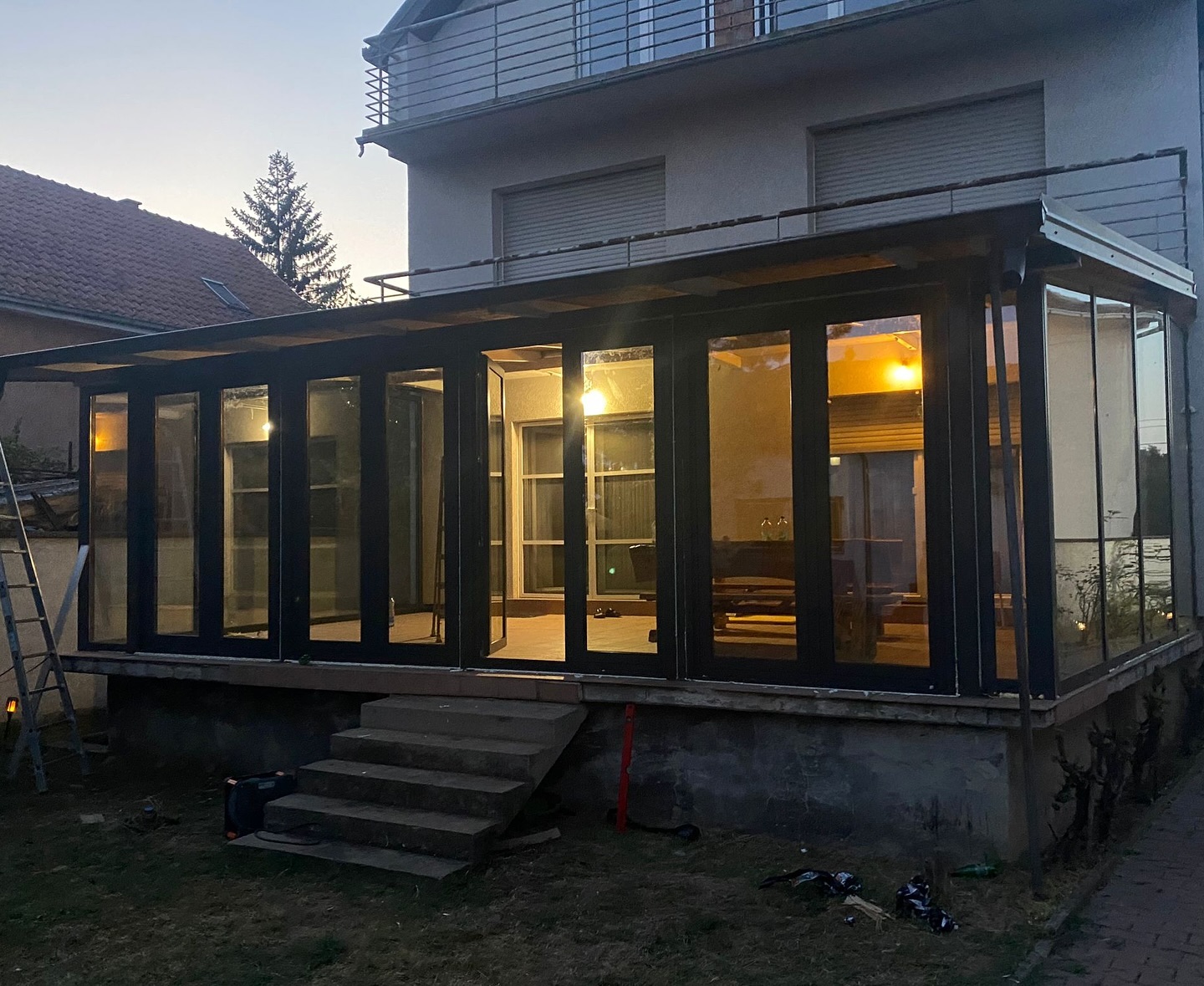 Jović Group, ugrađena stolarija, projekat 9
