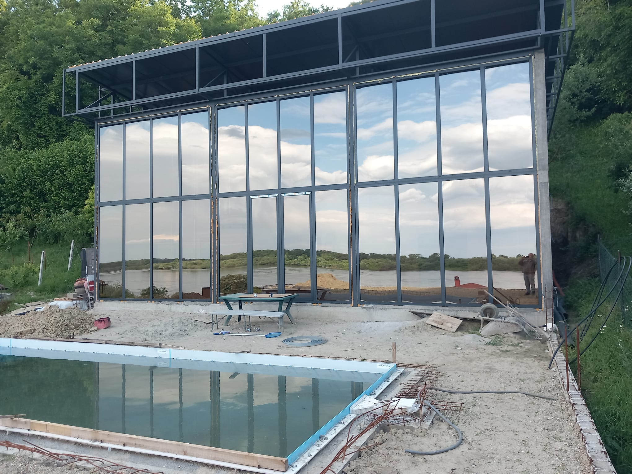 Jović Group, ugrađena stolarija, projekat 5