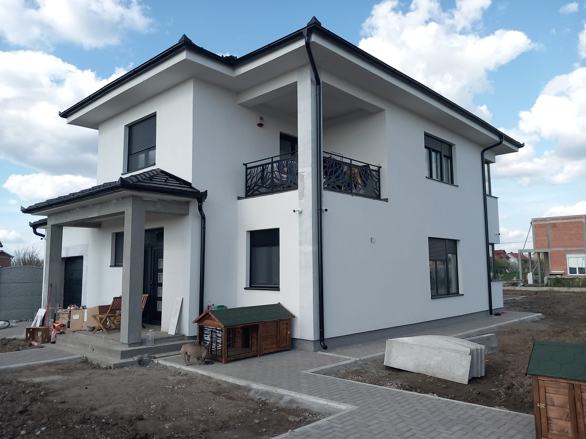 Jović Group, ugrađena stolarija, projekat 6